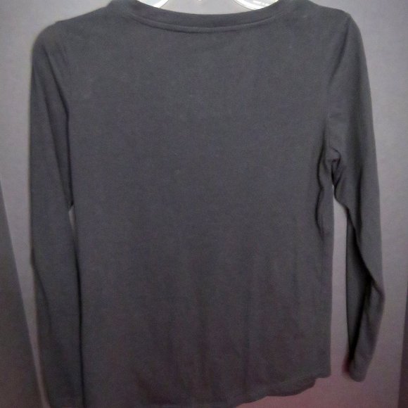 The Nightmare Before Christmas Women's Size 14/16 Long Sleeve T-Shirt + MousePad - Picture 5 of 10